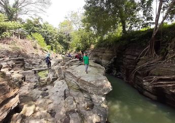 Aura Horornya Kuat, di Sini Lokasi Bima Bertemu Badarawuhi dalam Syuting Film KKN di Desa Penari, Dulunya Lahan Kotor dan Tak Terawat