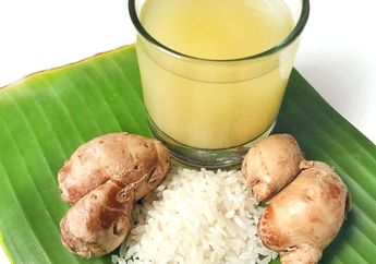 Pantas Mertua Nyuruh Rajin Minum, Gak Disangka Badan Bisa Sehat dan Bugar Cuma Karena Jamu Beras Kencur, Bebas dari Penyakit yang Dikeluhkan Banyak Orang Ini!