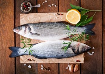 Salah Besar Kalau Pakai Jeruk Nipis, Ternyata Ikan Harus Direndam 1 Bahan Ini Agar Bau Amisnya Hilang, Setelah Matang Pasti Jadi Rebutan Keluarga