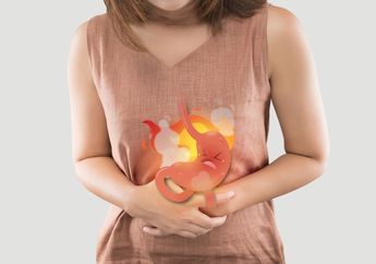 Capek Bentar-Bentar Minum obat, Mending Coba Atasi Asam Lambung yang Kambuh dengan Buah Murah Meriah Ini