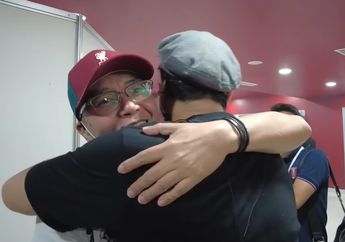 Ari Lasso: Piyu Ini Salah Satu Orang Ter-Konsisten yang Mendoakan Gue!