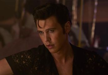 Trailer Kedua 'Elvis' Tunjukkan Jatuh Bangunnya The King of Rock!