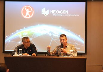 Hexagon Siap Digitalisasi Pengelolaan Armada Tambang PT AMM