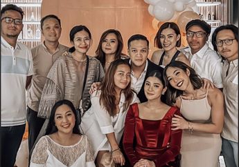 Pantas Gisel Pamer Foto Pesta Mewah Sahabatnya, Ternyata Ini Pabrik Uang Calon Suami Naysila Mirdad