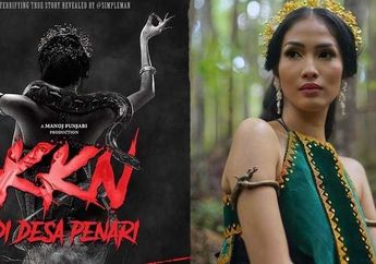 Bikin Bulu Kuduk Berdiri, Aulia Sarah Akui Pernah Didatangi Sosok Badarawuhi Asli: Dia Ngambang, Nari Sambil Senyum di Depanku