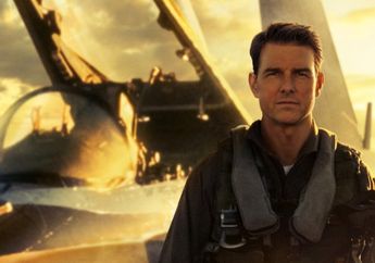 Review Film Top Gun: Maverick, Aksi Keren Tom Cruise di Atas Awan!