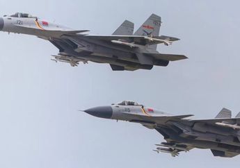 Tak Disangka-sangka, China Kepergok Manfaatkan Puluhan Mantan Pilot Militer Inggris untuk Latih dan Perkuat Tentaranya