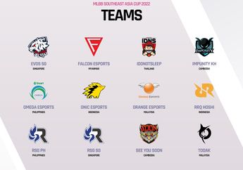 Roster Tim MSC 2022 Bocor di Media Sosial, Ini Daftar Lengkapnya