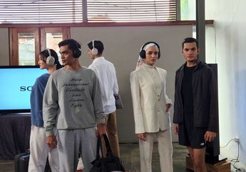 Sony Indonesia Rilis Headphone WH-1000XM5 dan LinkBuds S, Fungsinya Bikin Musik dan Aktivitas Sehari-hari Jadi Akur!