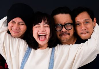Stereo Wall Berani Bereksperimen lebih Lewat Single Terbarunya Berjudul 'VALEDICTORY'
