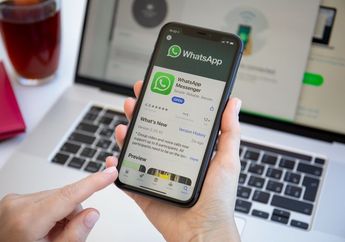 Tanpa Scan Barcode Ini Cara Sadap WhatsApp hingga Intip History Chat Dengan Mudah