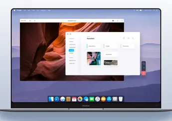Apple Bakal Hilangkan Bezel dan Notch di MacBook Pro Generasi Baru