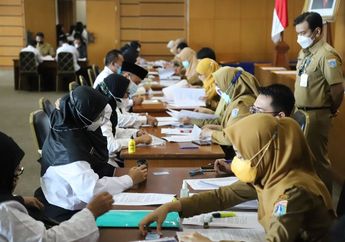 Inilah Aturan Pemilihan Sekolah PPPK Guru 2022, Pelamar Umum Harus Daftar Melalui SSCASN dan Pelajari Contoh Soal Ini untuk Persiapan Ujian