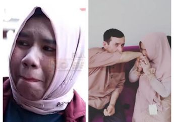 Mas Kawin Dipreteli Zeki, Apesnya Rohimah Nikahi Bule Turki, Disuruh Ganti Rugi Pengeluaran Rp 70 Juta Hingga Perhiasan Dirampas: Saya Tertekan!