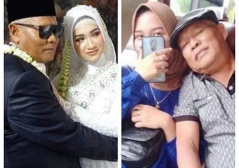 Ingat Kakek Sondani Nikahi Gadis Cantik 19 Tahun? Seminggu Menikah Sang Kakek Pede Pamer Foto Mesra Bareng Istri Muda, Jomblo Auto Menangis!
