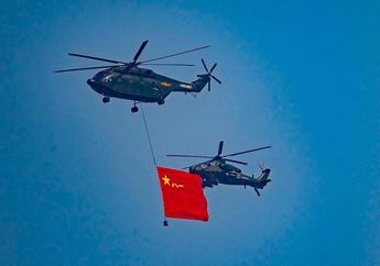 Walau Tak Terlibat Dengan Perang Rusia-Ukraina, Siapa Sangka Pesawat Tempur China Kena Imbas Langsung Dari Perang Tersebut, Ternyata Transaksi Penting Dengan Rusia Ini Jadi Penyebabnya
