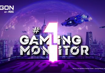 Raih Predikat Brand Monitor Gaming No. 1, AOC Gelar Turnamen Valorant