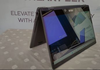 Laptop ASUS ExpertBook B7 Flip dan B3 Flip Siap Masuk Indonesia, Bisa Jadi Tablet Kencang