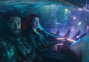Jason Momoa dan Sutradara Aquaman 2 Berjuang Mempertahankan Amber Heard