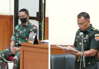 BERITA TERPOPULER: Penjara Seumur Hidup Dan Dipecat Dari TNI, Begini Reaksi Tak Terduga Kolonel Priyanto | Hati Hancur Usai Cerai, Ini Alasan Olla Ramlan Ingin Tetap Hidup