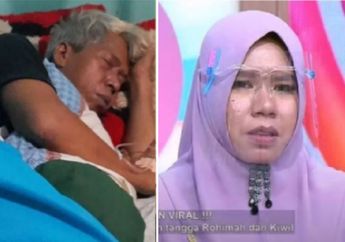 Bikin Bulu Kuduk Merinding! Bak Firasat Buruk jadi Nyata, Rohimah Alli Ngaku Mimpikan Kiwil Kesakitan di Bagian Tubuh Ini Sebelum Pulang ke Indonesia: Demi Allah Kak!