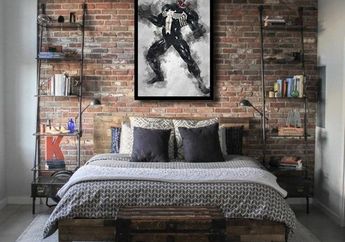 Berikut Gaya Kamar Tidur yang Cocok Banget untuk Anak Remaja!