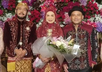 Jadi Langganan Keluarga Besar Jokowi, Artis FTV Ini Rela Mondar-mandir Bersibuk-sibuk Ria untuk Urus Pernikahan Idayati dan Anwar Usman, Ternyata Pegang Tugas Penting Ini