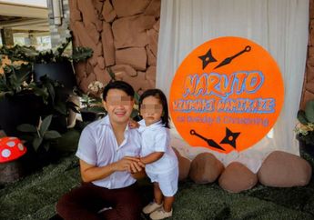 Viral Seorang Pria Menamai Anaknya dengan Karakter dari Serial Anime Naruto, Ini Alasan di Baliknya