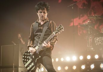 Billie Joe Armstrong : Band Punk Nggak Bikin Musik untuk Ketenaran!