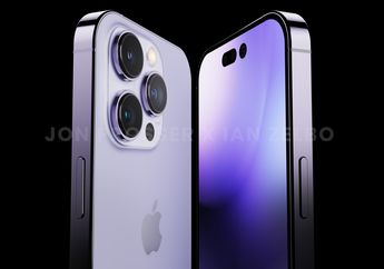 Rumor Varian RAM, Memori, Kamera, dan Chipset di iPhone 14 Series