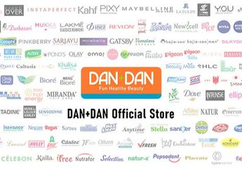 Gajian Hepi dengan Promo Shopee 6.6 Rumah & Hobi Sale, Belanja Cerdas di Dan+Dan Diskon 50% untuk Semua Produk