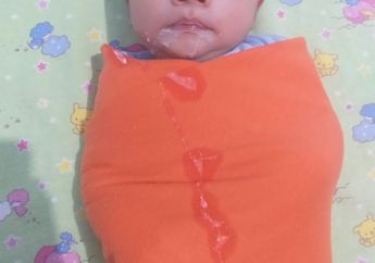 Bayi Muntah Setelah Minum ASI Sebenarnya Normal, Namun Jadi Pertanda Bahaya Jika Kondisinya Seperti Ini Menurut Bidan