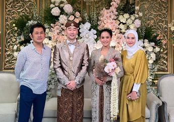 BERITA TERPOPULER: Zaskia Adya Mecca Bocorkan Penyebab Pernikahan Maudy Ayunda Tak Dipublikasikan Hingga Aktor Legendaris Meninggal Usai Ucap Syahadat