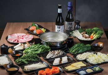 Review Shabusen: Shabu-shabu Nyaman dan Mewah di SCBD, Jakarta
