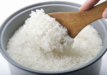 Dapat Contekkan dari Pemilik Warteg, Rahasia Nasi Awet Tanpa Basi Sampai Berjam-jam, Modal Bahan Rumahan Nasi Tak Lagi Menggumpal