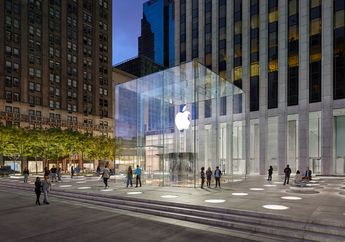 Akibat Inflasi, Gaji Dasar Karyawan Apple Naik Minimal 10 Persen!