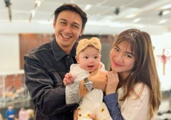 Selamat! Felicya Angelista Hamil Anak Kedua, Caesar Hito: Bible Sekecil Itu Sudah Jadi Kakak