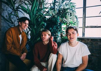 Daftar Lengkap Harga Tiket Konser New Hope Club, Manggung Bulan Agustus