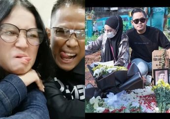 'Sultan Geblek' Kubu Doddy Sudrajat Bak Cacing Kepanasan! Tiara Marleen Kepergok Hina Juragan 99 Pasca Perbaiki Makam Vanessa Angel, Ucapan 'Kotor'Nya Bikin Netizen Murka: Nenek Gak Punya Etika!