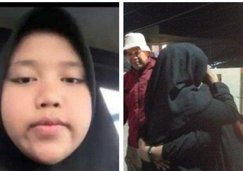 BIKIN GEGER Orang Serumah Dikira Hilang Diculik Sopir Angkot, Gadis Sukabumi Ini Ditemukan Jadi ART di Mangga Dua, Ngaku Nyasar & Kehabisan Uang!