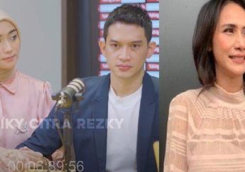 'Emosi Besar', Gelagat Rezky Aditya Saat Akui Siap Tes DNA Anak Wenny Ariani Dikuliti Pakar, Sebut Bibir Tak Berbohong, Netizen: Takut Kehilangan