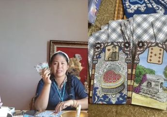 Ngaku Tangkap Energi Emmeril Khan, Rara Pawang Hujan Mandalika Dapat Pesan Terakhir Anak Rdiwan Kamil, Foto Kartu Tarotnya Banjir Hujatan