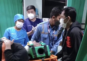 Sopir Pajero Bebas dari Bui, Ini Foto Terkini Korban Kecelakaan Depan Menara Saidah yang Jadi Yatim Piatu, Kondisinya Bikin Sang Nenek Pingsan