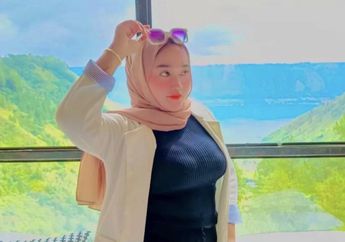 Sering Pamer Payudara Demi Uang Saweran, Foto Tampang Wanita Berhijab Medan Jadi Sasaran Kemarahan Ulama