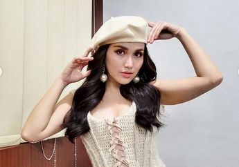 Diisukan Nikah Siri dengan Ivan Gunawan, Ayu Ting Ting Malah Terciduk Gelendotan Maja di Bahu Pria Kekar ini, Wajahnya Disebut-sebut Mirip, Jodohkah?