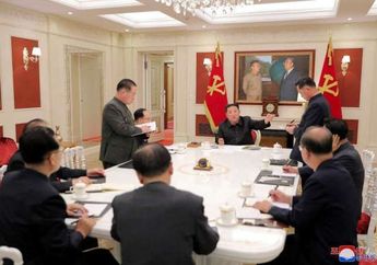 Negaranya Hampir Kolaps Karena Covid-19, Korea Utara Mulai Terapkan Berbagai Aturan Mencegah Penularan Covid-19, Termasuk Perubahan Pembatasan