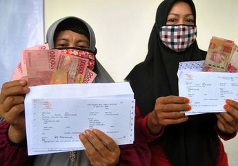 Dapat BLT UMKM Rp600 Ribu Dengan Mudah Cukup Penuhi Syarat Ini