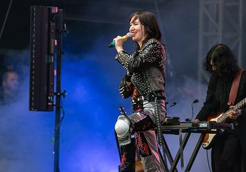 Setelah 9 Tahun Absen Berkarya, Yeah Yeah Yeahs Bakal Merilis Lagu Baru