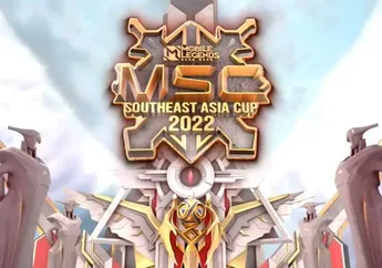 Jadwal dan Format Babak Group Stage MSC 2022, RRQ Hoshi Main Kapan?