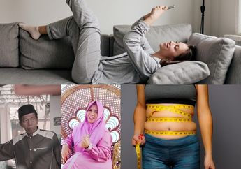 Berita Terpopuler: Bahaya Doyan Rebahan dan Malas Keluar Rumah hingga Rohimah Minta Balik Barang yang Dibawa Kiwil